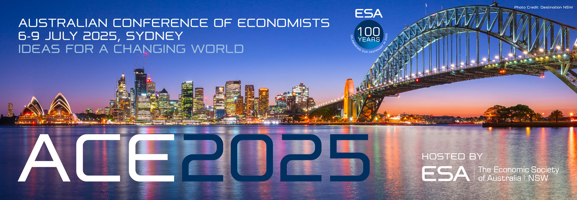 CALL FOR ABSTRACTS ACE 2025